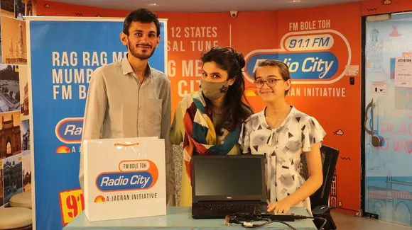 Radio City Spreads the Light of Education with ‘City Ki Tech Shaala’ 