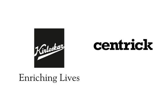 Centrick wins the social media mandate for 3 Kirloskar companies