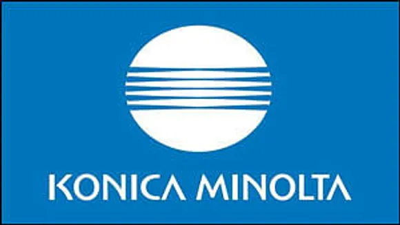 Options Designs wins creative duties of Konica Minolta