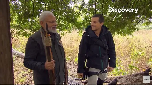 Narendra Modi’s ‘Man Vs Wild’ premiere episode records 6.9 million impressions on Discovery