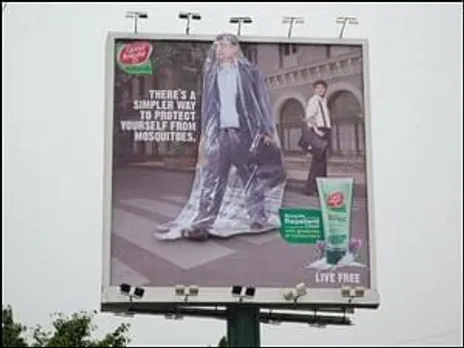 Good Knight Naturals launches OOH campaign