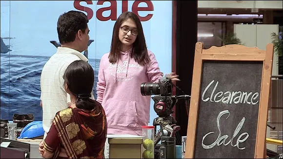 afaqs! Creative Showcase: Bournvita makes a point with 'Exam Time Sale'