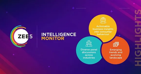 ZEE5 unveils an OTT-first ‘Intelligence Monitor’