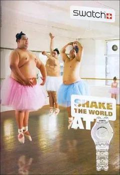 Shake the world at