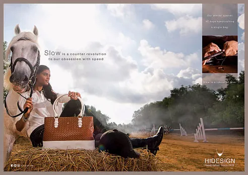  'Go Slow' with Hidesign,4