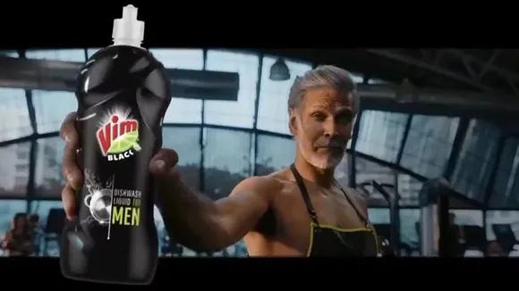 Vim Black for Men: A weak attempt at purpose-driven advertising?