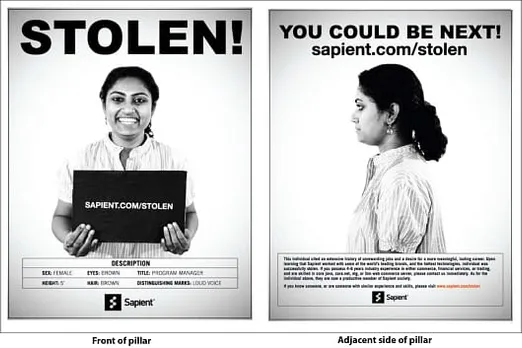 Stolen - poster 1