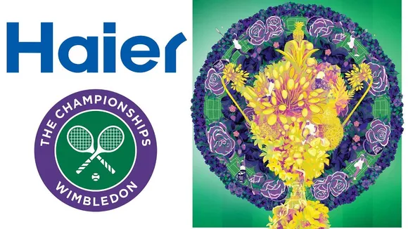 Haier India teams up with Disney+ Hotstar as an associate sponsor for Wimbledon 2024