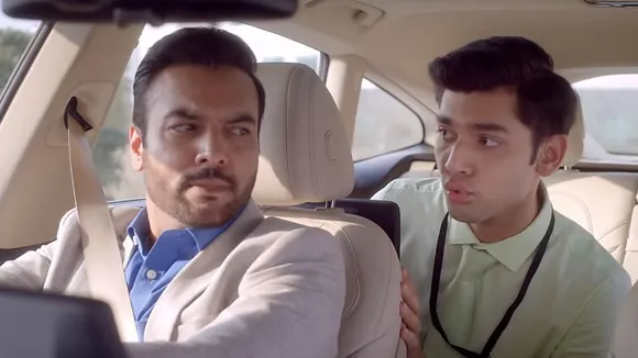 BMW flexes bunch of fancy specs in latest ad films