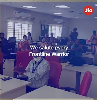 Jio Says Thank You to other telecom providers