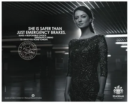 She is safer than just emergency brakes