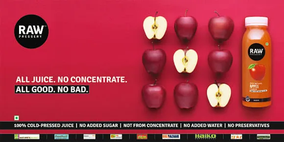 ALL JUICE, NO CONCENTRATE