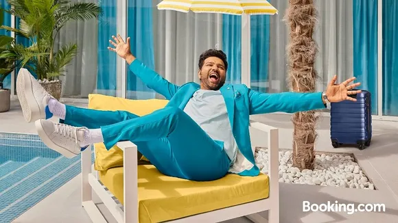 Booking.com strikes partnership with Rohit Sharma as Global Brand Ambassador for ICC Men's Cricket World Cup 2023