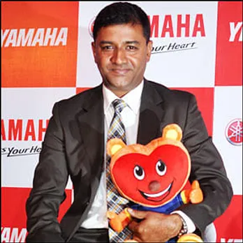 "Indian two-wheeler buyers are followers": Roy Kurian, Yamaha Motor India