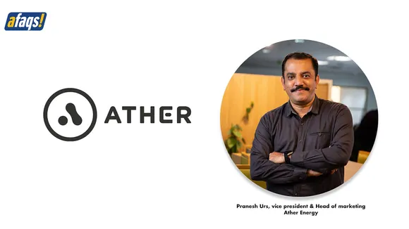 Ather Energy’s upcoming launch sees a design prelude to woo commuters