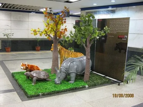 Virtual Forest
