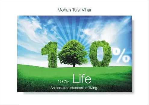 100% Life An absolute standard of living. 