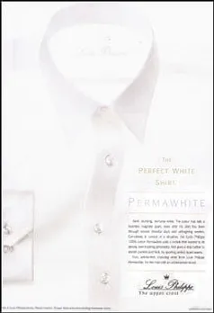 The perfect white shirt.