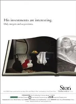 His investments are interesting.Only mergers and acquisitions.