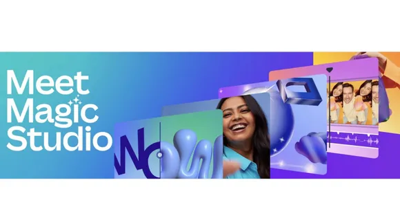 Canva launches Magic Studio, an all-in-one AI design platform for everyone