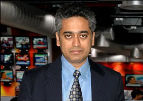 Rajdeep Sardesai joins TV Today Network