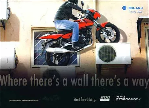Where there's a wall there's a way.