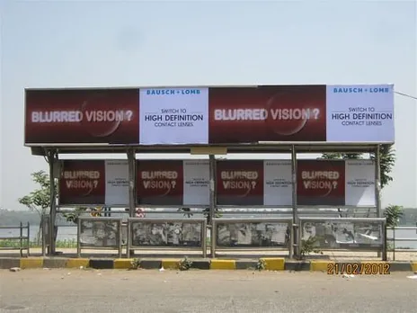 Blurred vision?