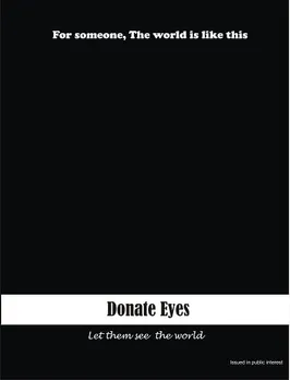 Donate Eyes