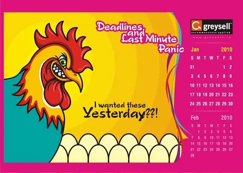 calender 2010
