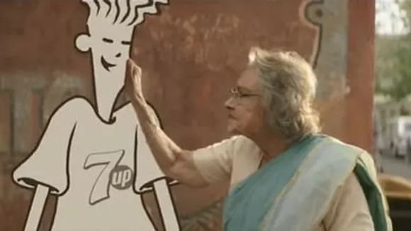 7UP’s Fido Dido turns into a good Samaritan in the beverage’s first spot for the summer of ‘22