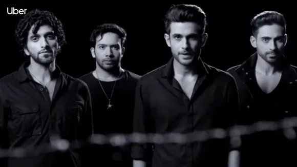 SANAM pays video tribute to Uber drivers and seeks donations to help them