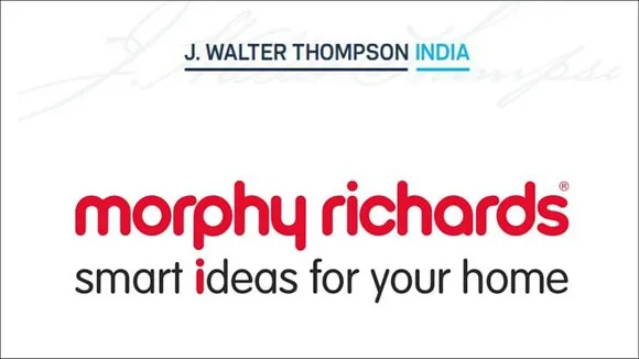 Morphy Richards appoints JWT India as creative agency