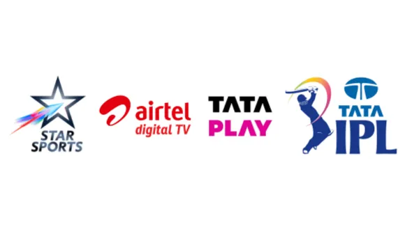 Star Sports collaborates with Tata Play & Airtel Digital TV to elevate IPL viewing experience for users