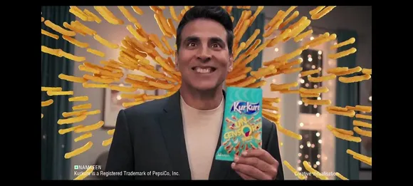 Kurkure launches limited-time flavours with Akshay Kumar at the fore
