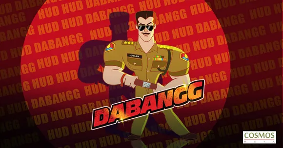 Cosmos-Maya and WarnerMedia announce Cartoon Network launch for Bollywood-inspired action-comedy