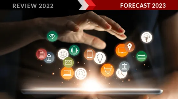 Digital ad spends catching up with TV, will 2023 be a defining year for the medium?