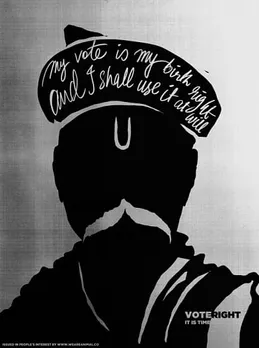 Vote Right: Tilak