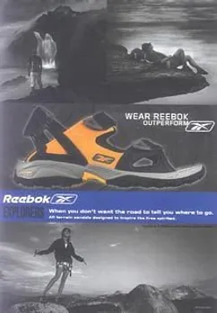 Wear ReebokOutperform