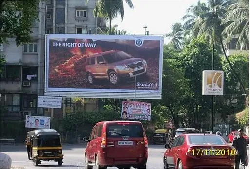The Right of Way