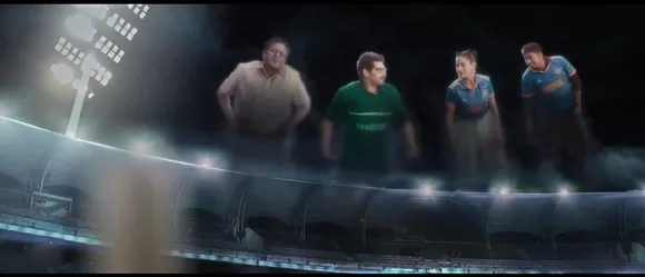 Star Sports' 'Mauka Man' returns in spooky avatar for Indo-Pak Match