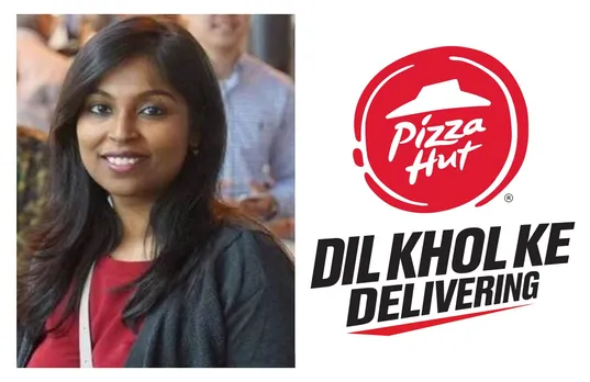 Pizza Hut India appoints Aanandita Datta as Chief Marketing Officer