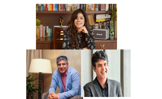 Priya Kumar joins hands with  Tarun Katial and Puneet Johar, to announce Genius Inside