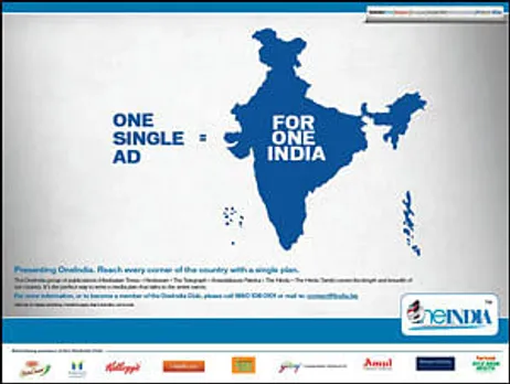 OneIndia to offer larger reach on print ads
