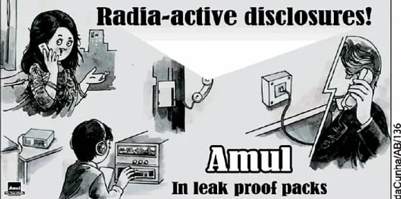 Radio active dicsclosures