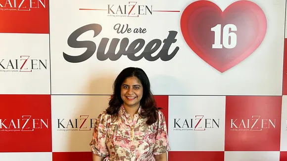 Kaizzen appoints Ankita Malik as vice president- north