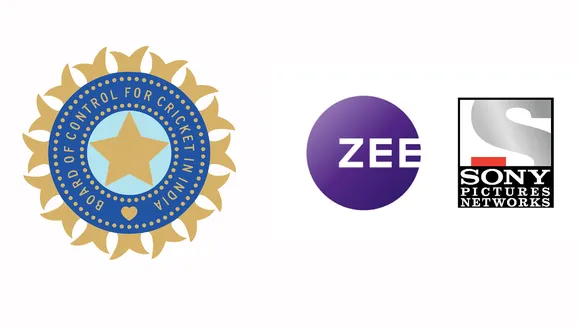 BCCI to wait for Zee-Sony merger to finalise before selling media rights