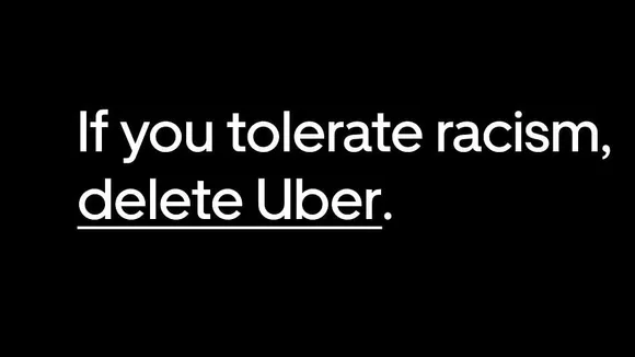 Uber tells racists: Delete our app 