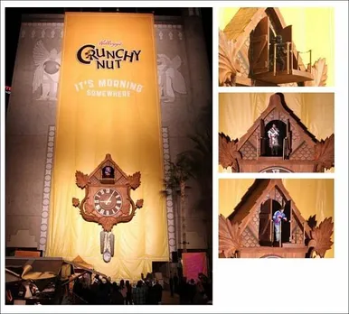 The world's biggest cuckoo clock