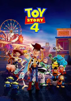 Toy Story 4 reunites the old gang back for a captivating adventure on Star Movies