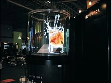 Litefast 360° display systems now launched in the Indian OOH market